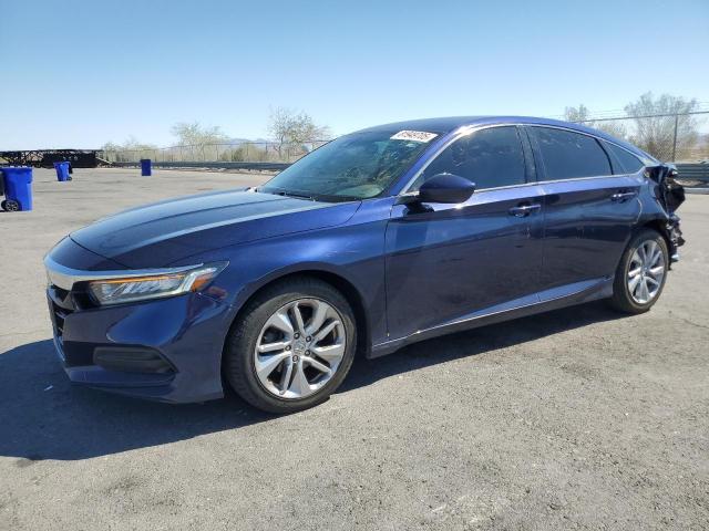 Global Auto Auctions: 2020 HONDA ACCORD LX