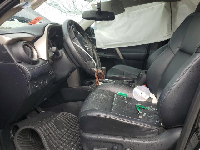 2013 TOYOTA RAV4 LIMITED - 2T3DFREV8DW067021