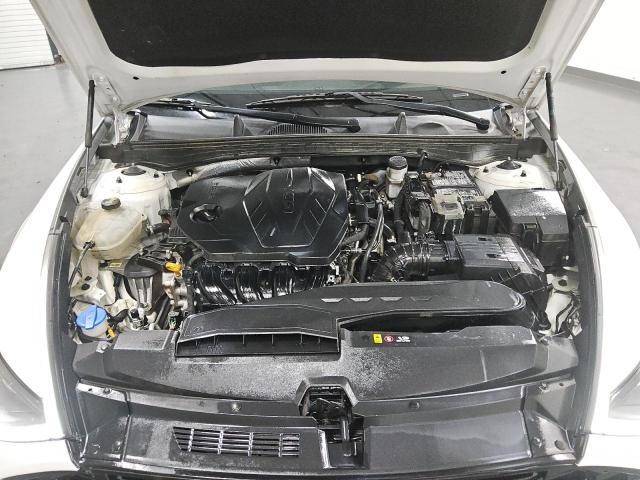 2021 HYUNDAI SONATA SEL - 5NPEL4JA5MH072297