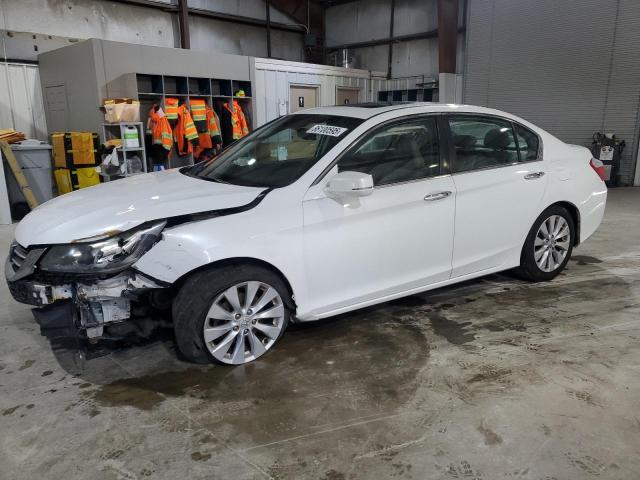 Global Auto Auctions: 2015 HONDA ACCORD EXL