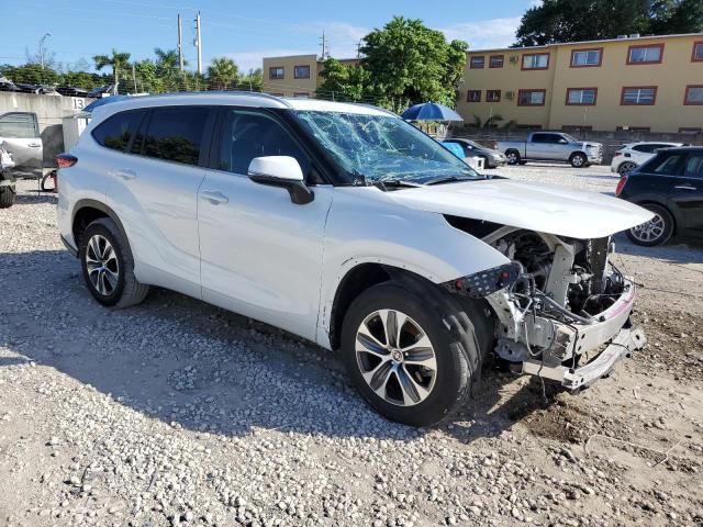 2023 TOYOTA HIGHLANDER - 5TDKARAH8PS518475