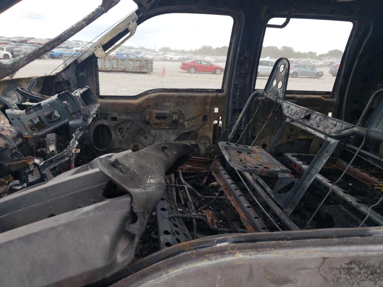 Lot #3284175547 2008 FORD F250 SUPER