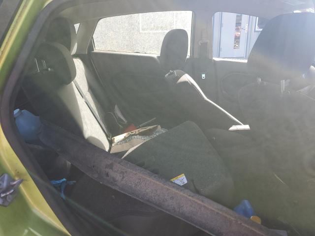 2012 FORD FIESTA SE - 3FADP4EJ4CM149587