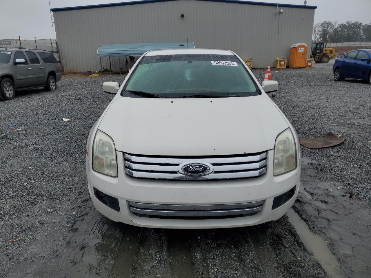 Lot #3275512718 2008 FORD FUSION SE