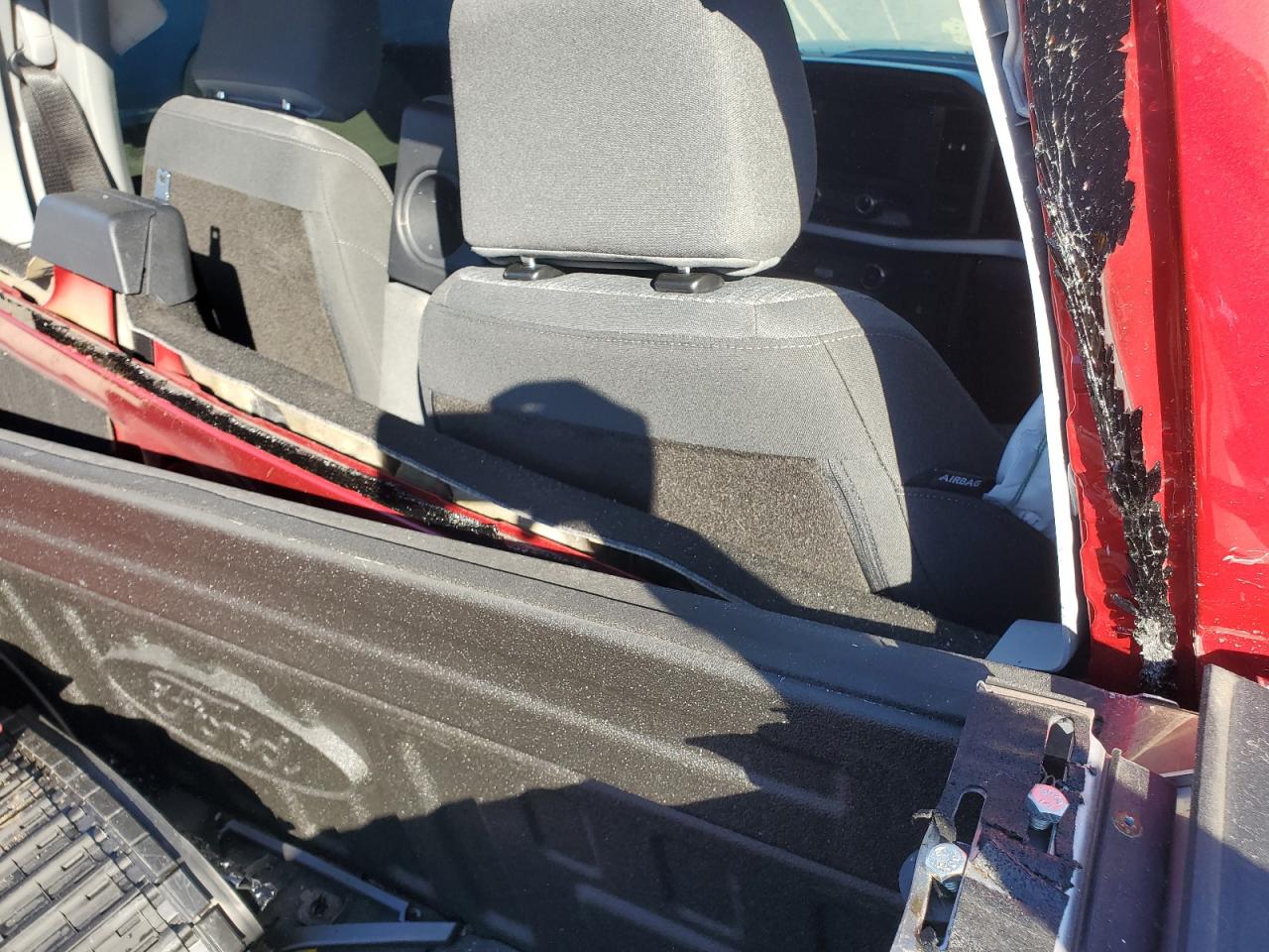 Lot #3301834447 2022 FORD F150