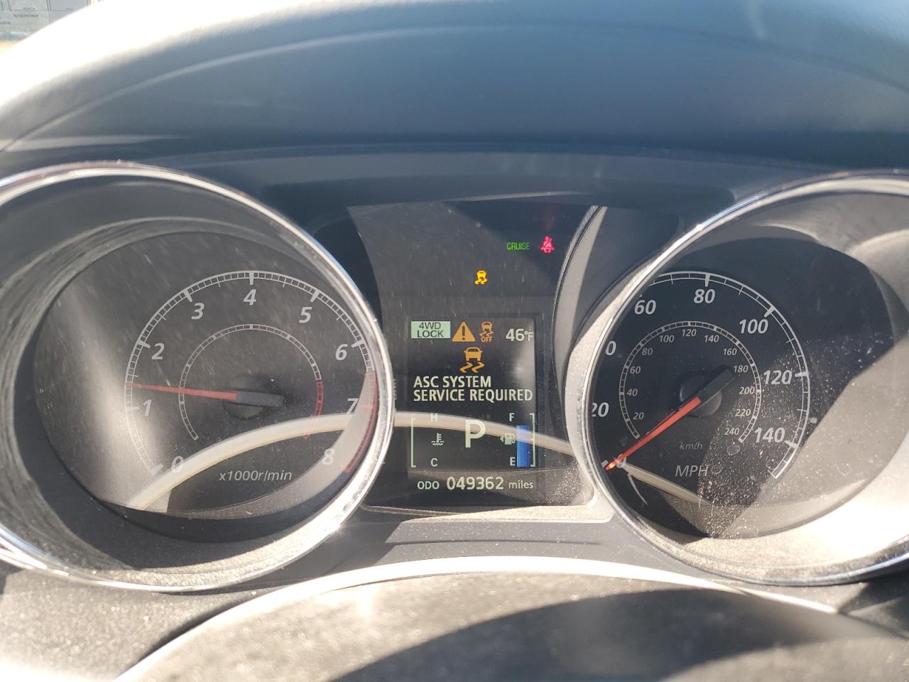 MITSUBISHI OUTLANDER SEL