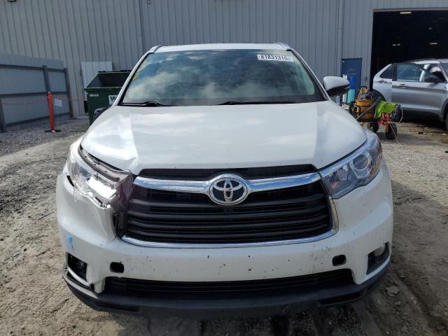 2015 TOYOTA HIGHLANDER - 5TDKKRFHXFS048745