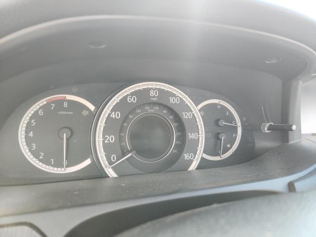 2013 HONDA ACCORD EXL #3287530000