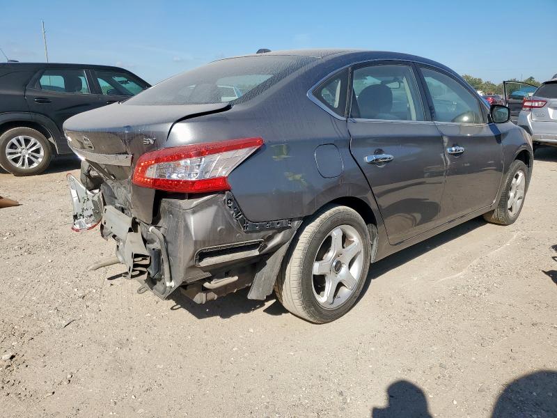 2015 NISSAN SENTRA S 3N1AB7AP9FY275774