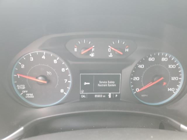 2018 CHEVROLET EQUINOX LT #3263776723