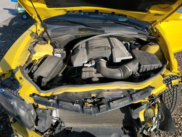 2011 CHEVROLET CAMARO 2SS #3285011924