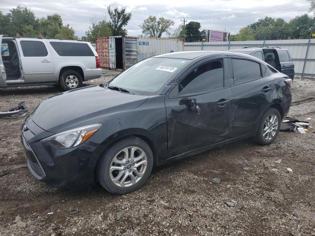 Global Auto Auctions: 2017 TOYOTA YARIS IA