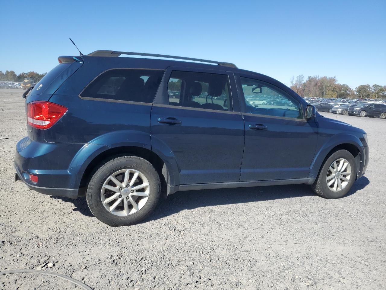 DODGE JOURNEY SXT