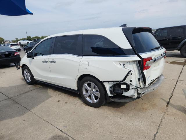 2018 HONDA ODYSSEY - 5FNRL6H75JB110192