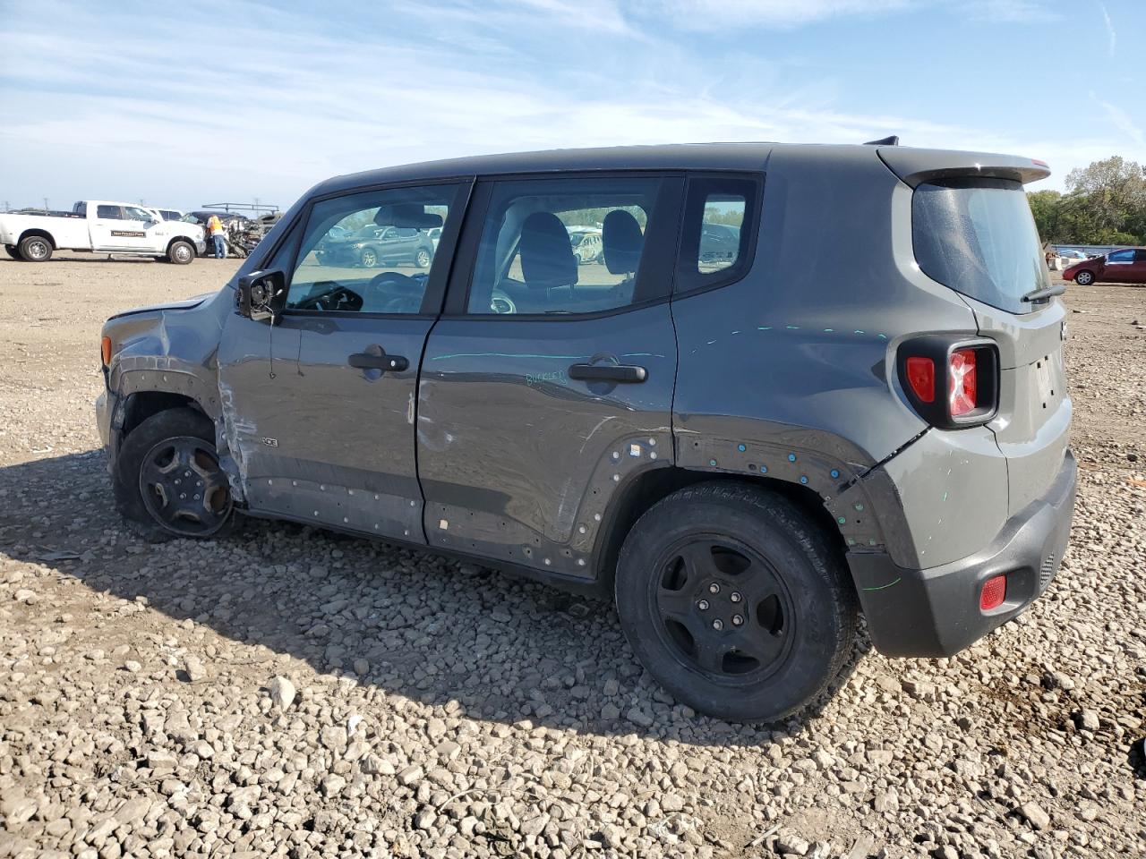 JEEP RENEGADE SPORT