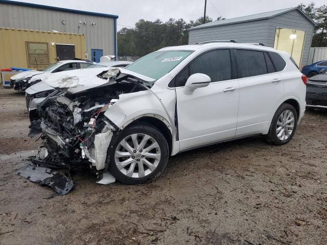 Global Auto Auctions: 2017 BUICK ENVISION P