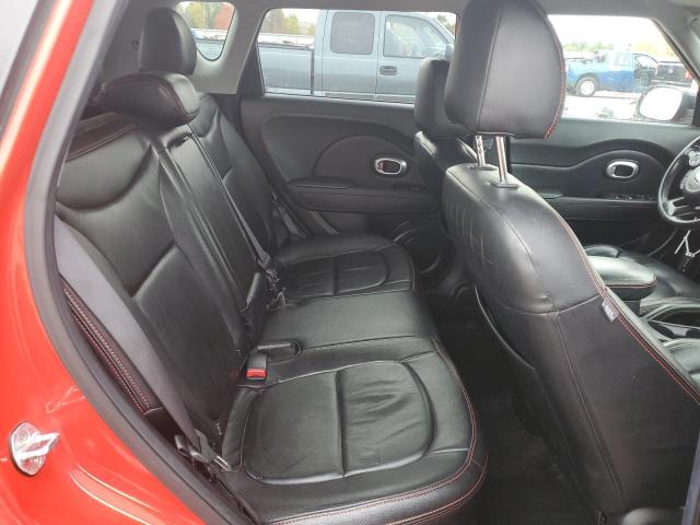 2017 KIA SOUL + KNDJP3A57H7488829