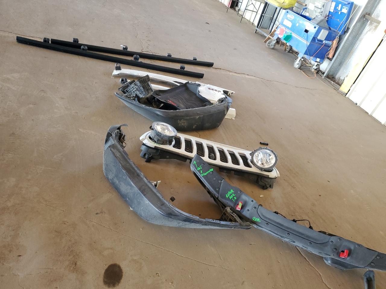 JEEP GLADIATOR RUBICON