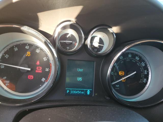 2015 BUICK VERANO - 1G4PS5SK4F4202048