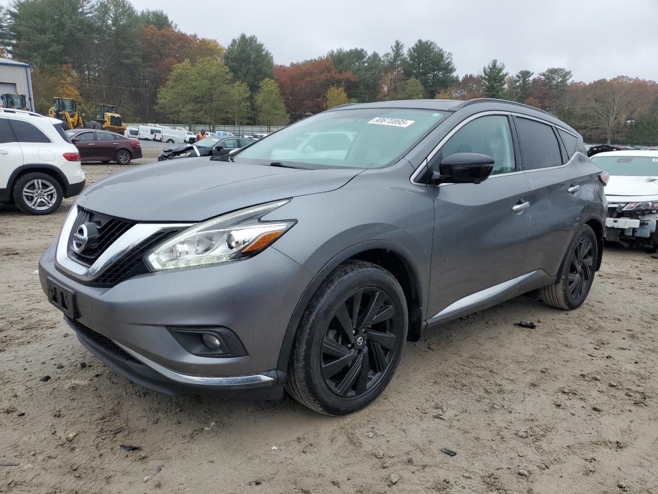 NISSAN MURANO S