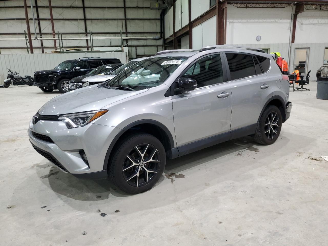 TOYOTA RAV4 SE