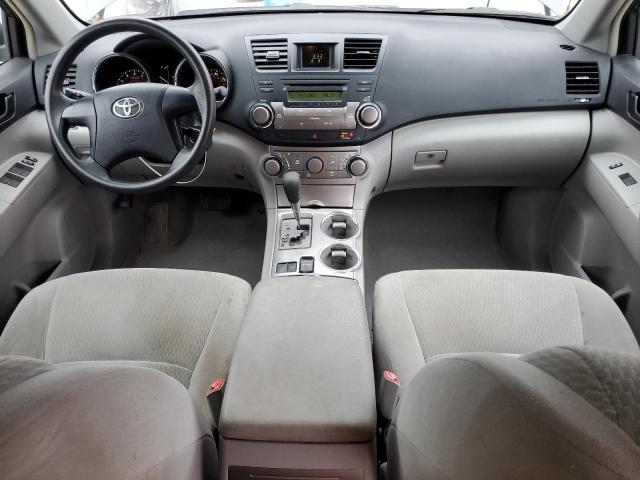 2010 TOYOTA HIGHLANDER #3302859962