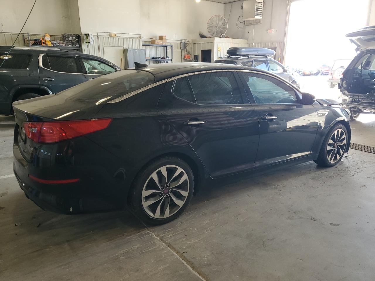 KIA OPTIMA SX