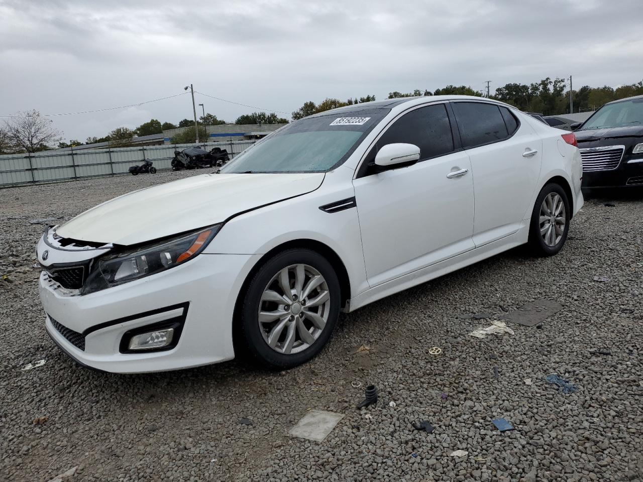 KIA OPTIMA EX