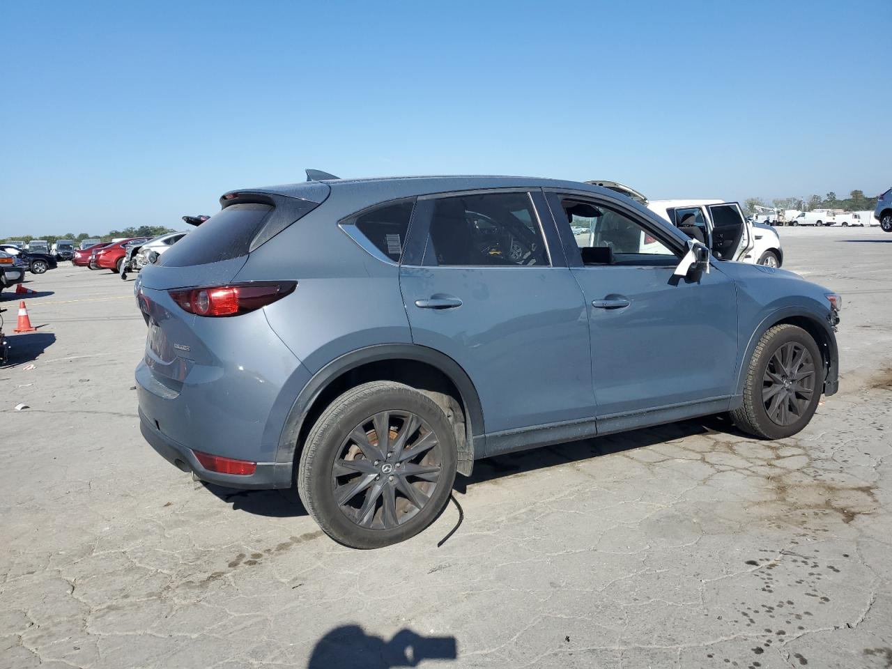 MAZDA CX-5 TOURING