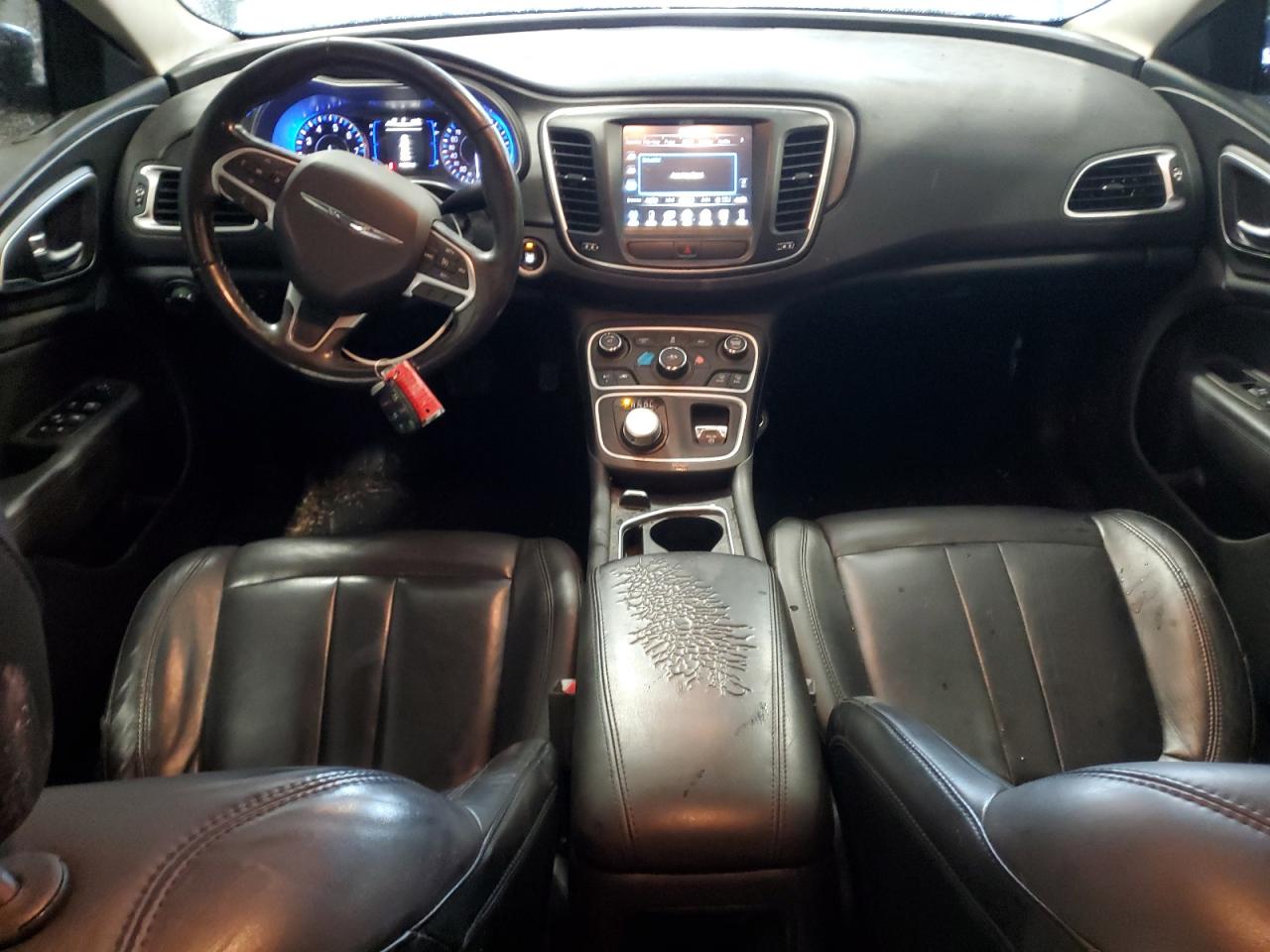 CHRYSLER 200 LIMITED