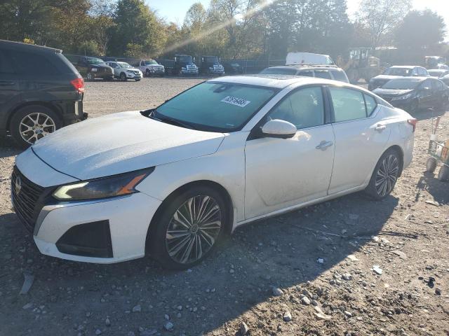 Global Auto Auctions: 2024 NISSAN ALTIMA SL