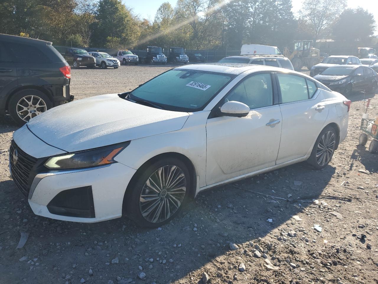 Lot #3297117507 2024 NISSAN ALTIMA SL