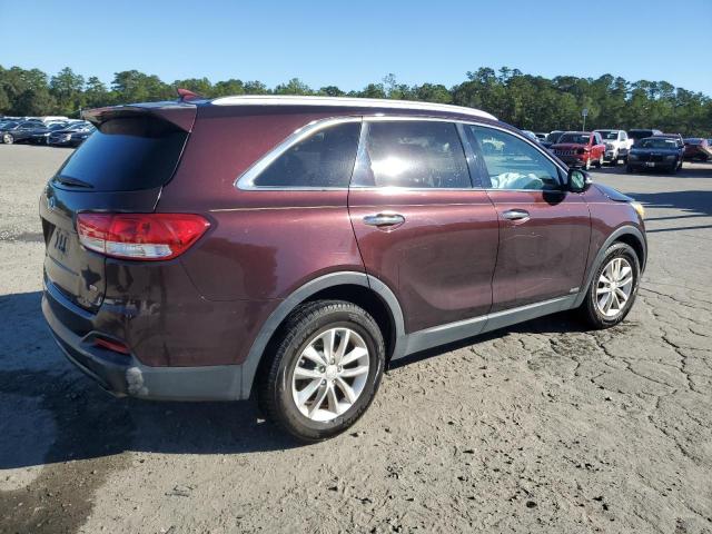 2016 KIA SORENTO LX 5XYPGDA32GG044404