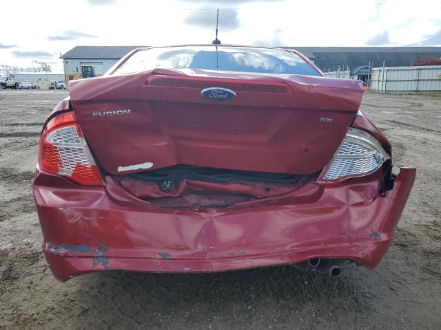 2010 FORD FUSION SE - 3FAHP0HA5AR190672