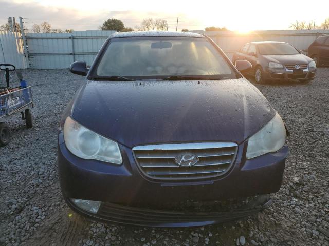 2008 HYUNDAI ELANTRA GL - Inny widok
