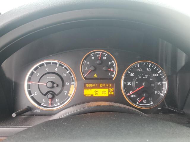 2015 NISSAN ARMADA SV - 5N1BA0NC0FN605989