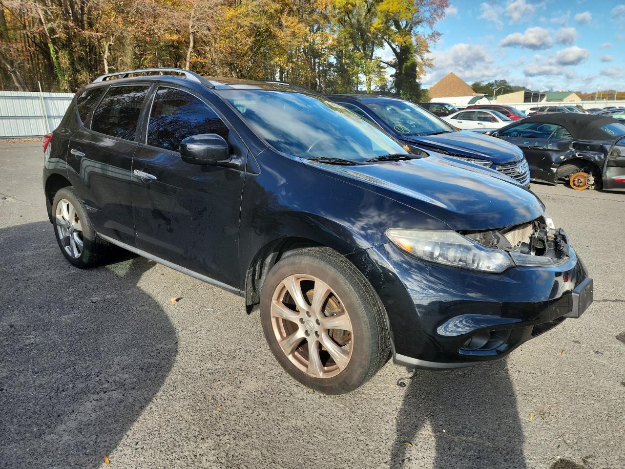 NISSAN MURANO S