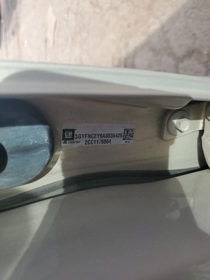 CADILLAC SRX PREMIUM COLLECTION