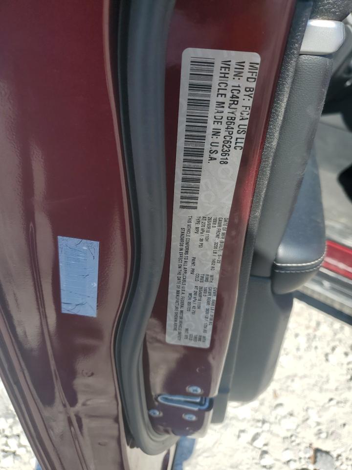 JEEP GRAND CHEROKEE LIMITED 4XE