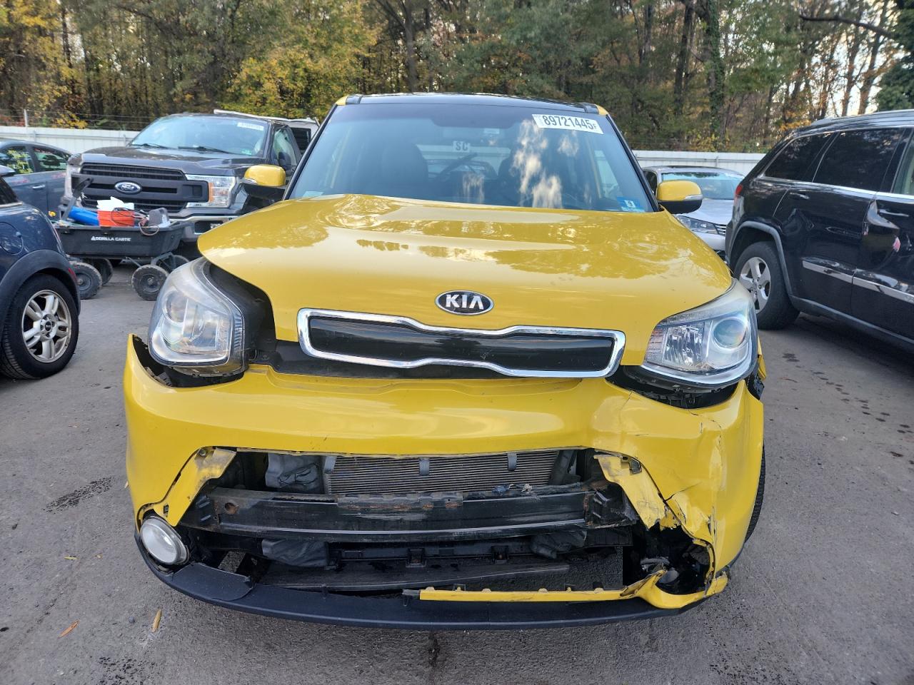 KIA SOUL !