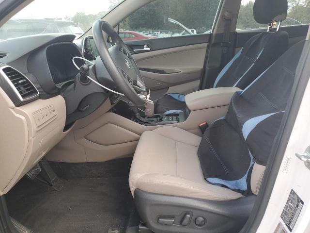 2019 HYUNDAI TUCSON LIMITED #3292527701