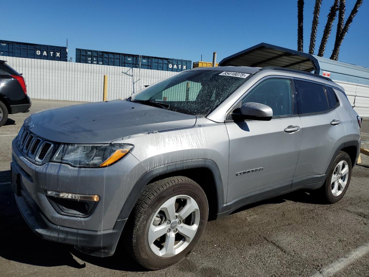 JEEP COMPASS LATITUDE