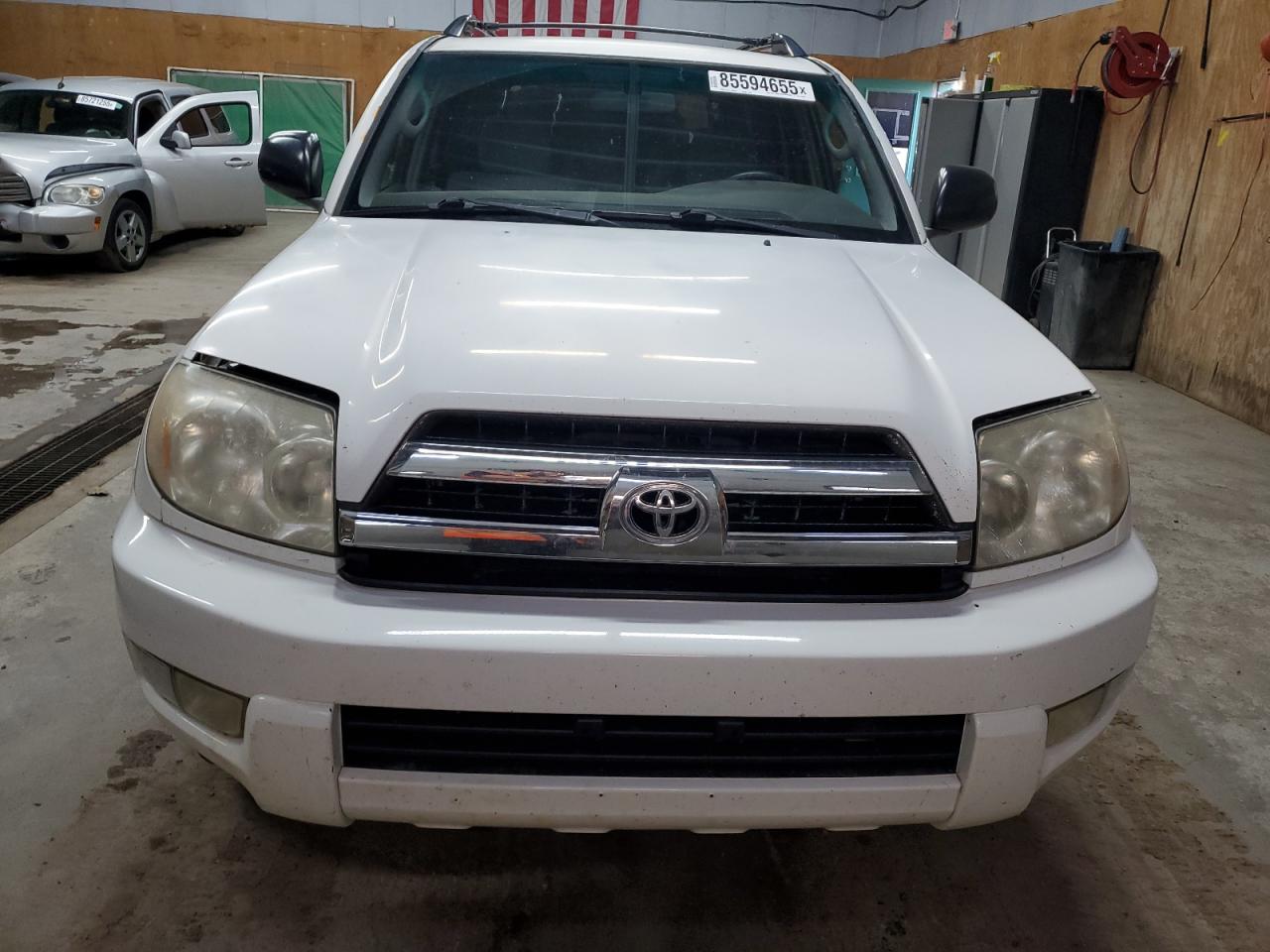 Lot #3274742871 2005 TOYOTA 4RUNNER SR