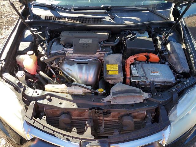 2015 TOYOTA CAMRY HYBR 4T1BD1FK3FU146627