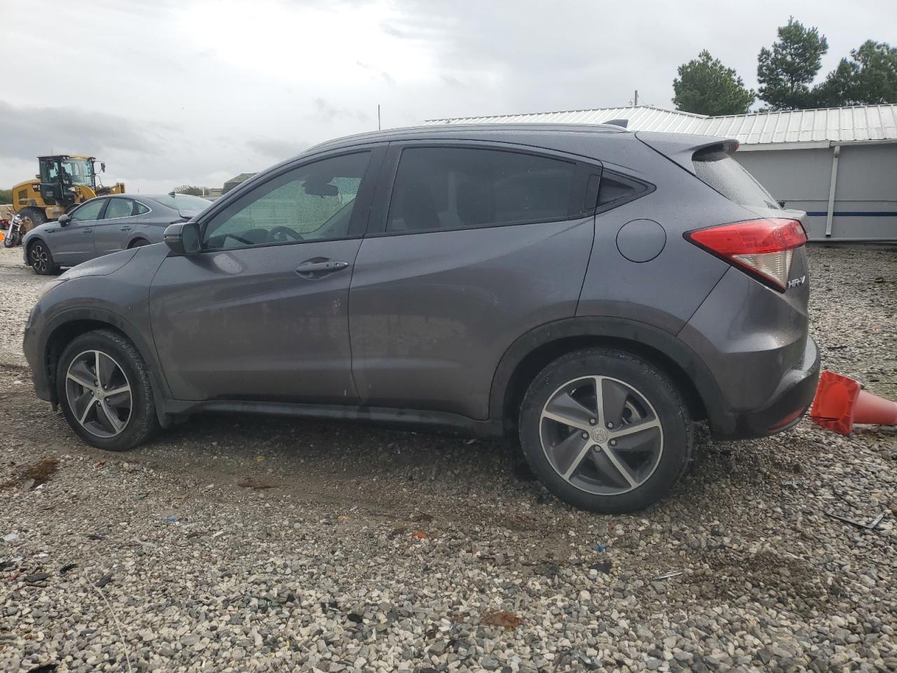 HONDA HR-V EX