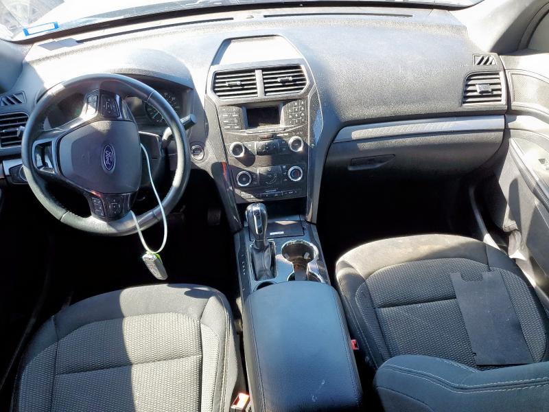 2019 FORD EXPLORER X - 1FM5K7D81KGA95859