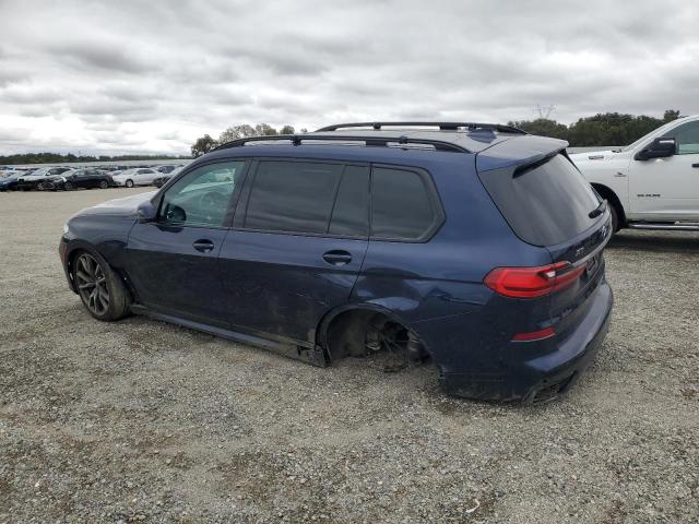 2022 BMW X7 M50I 5UXCX6C09N9K95835