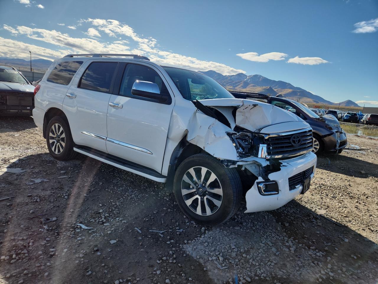 TOYOTA SEQUOIA LIMITED