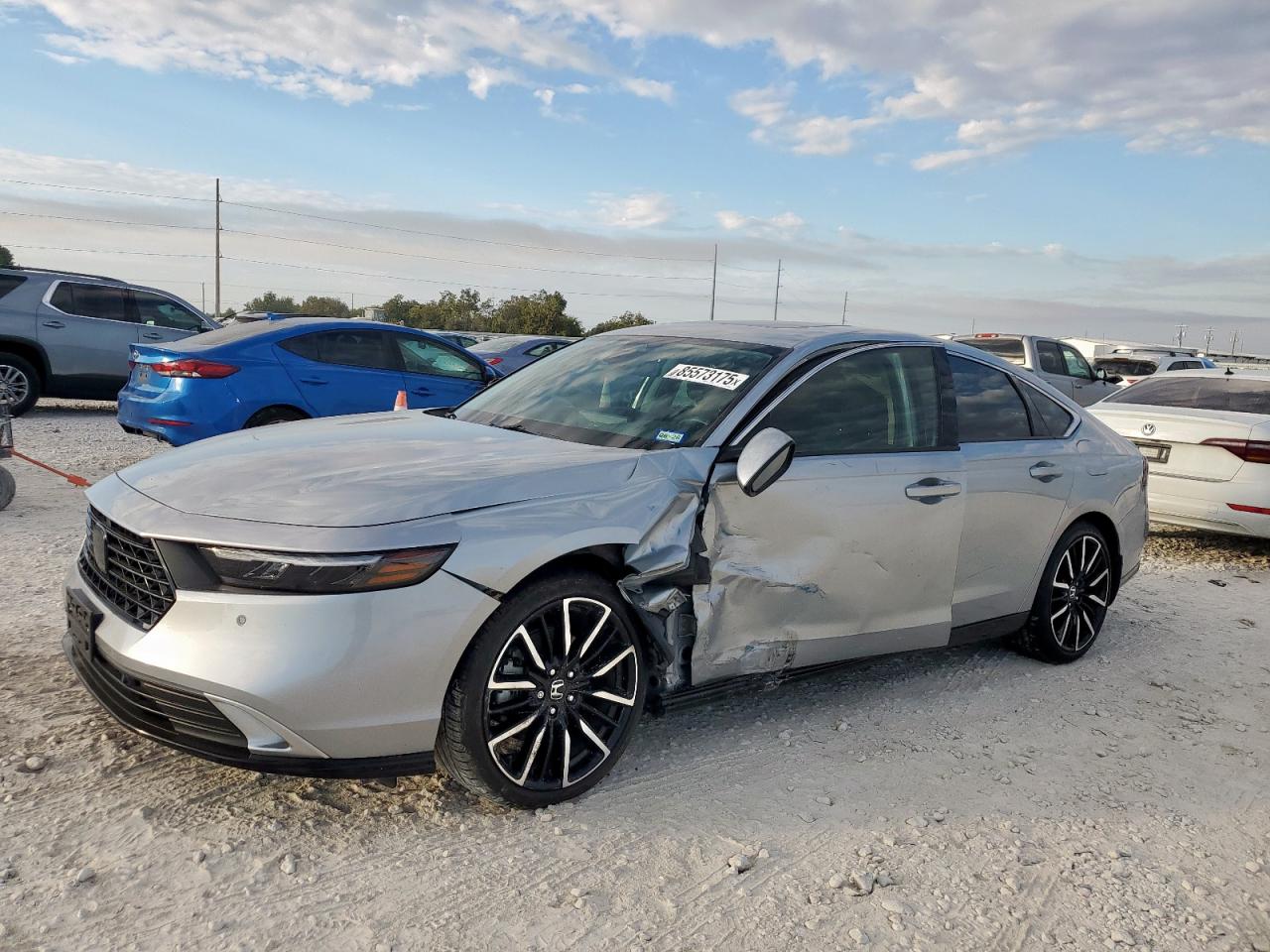 HONDA ACCORD TOURING HYBRID