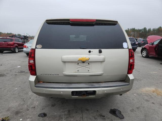 2014 CHEVROLET SUBURBAN K - 1GNSKJE77ER190744